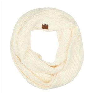 C.C. Chenille Infinity Scarf